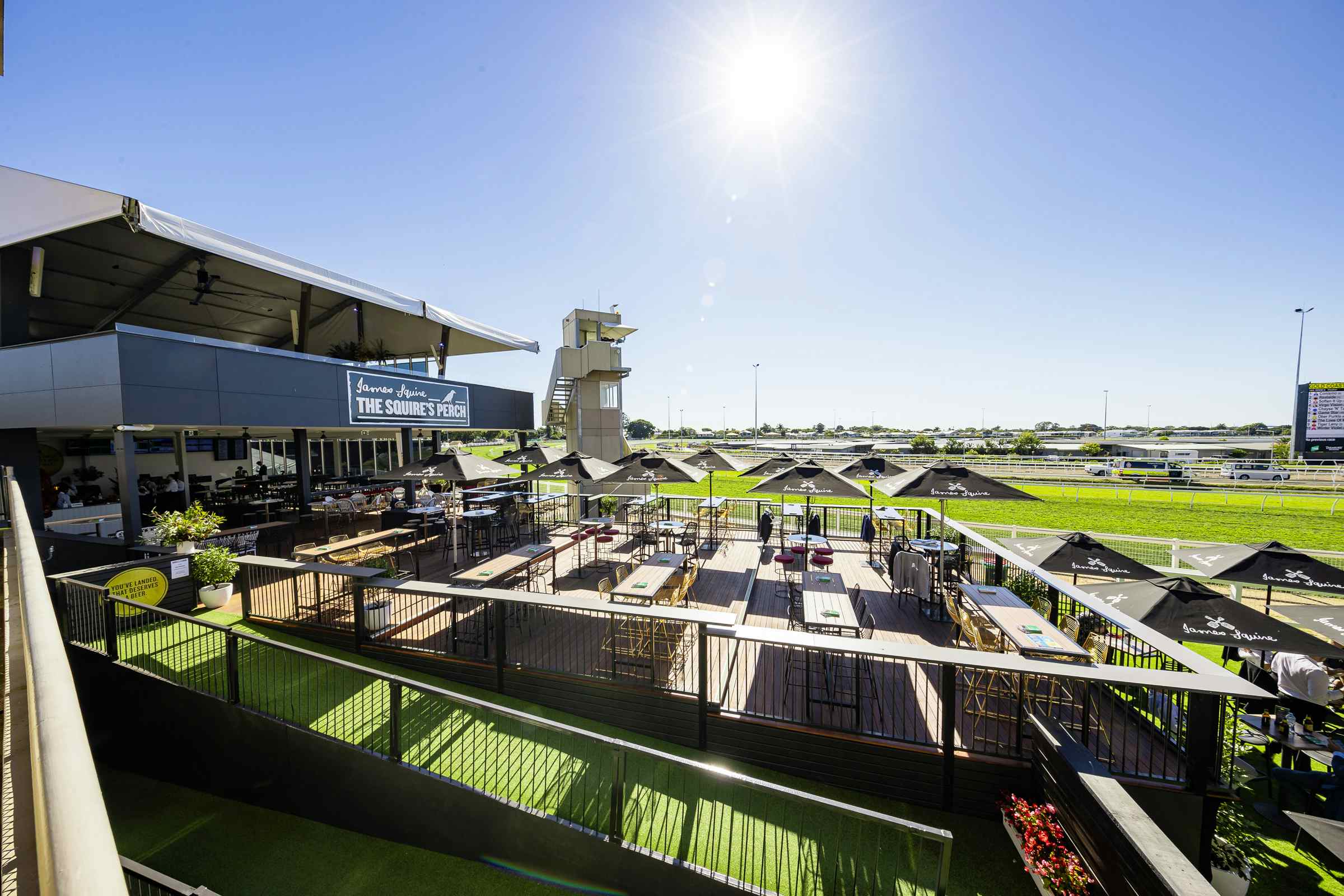 Eagle Farm Racecourse